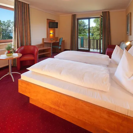 酒店 Seehotel Garni Poellmann