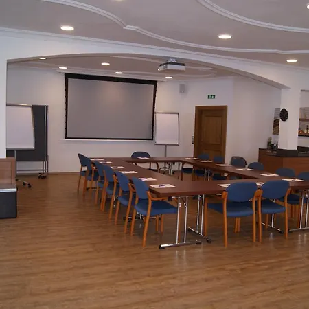 酒店 Seehotel Garni Poellmann