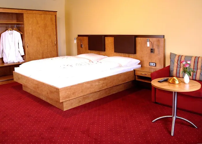 Hotel Seehotel Garni Poellmann Zell am Moos