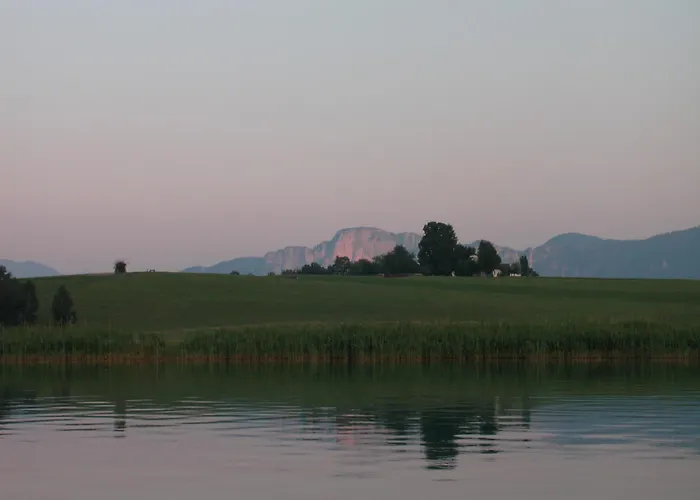 Hotel Seehotel Garni Poellmann Zell am Moos