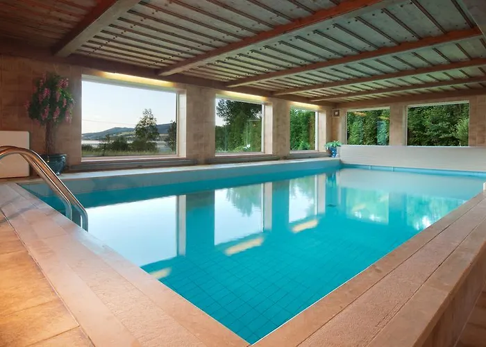 Hotel Seehotel Garni Poellmann Zell am Moos