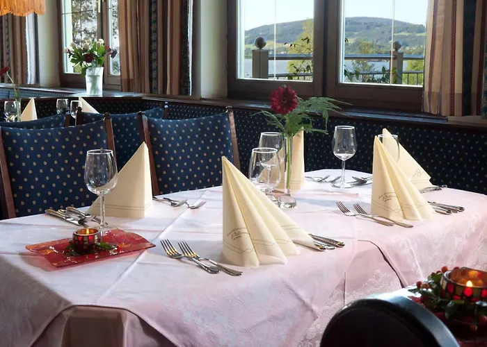 Seehotel Garni Poellmann Hotel Zell am Moos