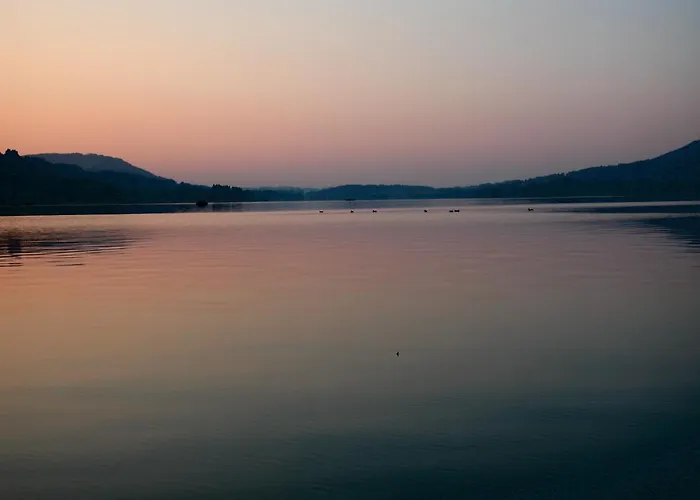 Hotel Seehotel Garni Poellmann Zell am Moos