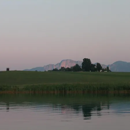 Hotel Seehotel Garni Poellmann Zell am Moos