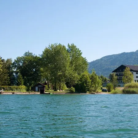 Hotel Seehotel Garni Poellmann Zell am Moos