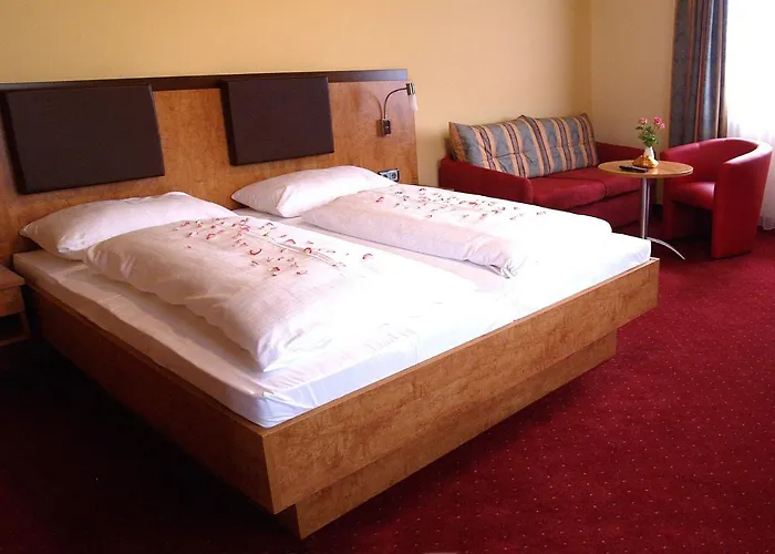 Szálloda Seehotel Garni Pöllmann