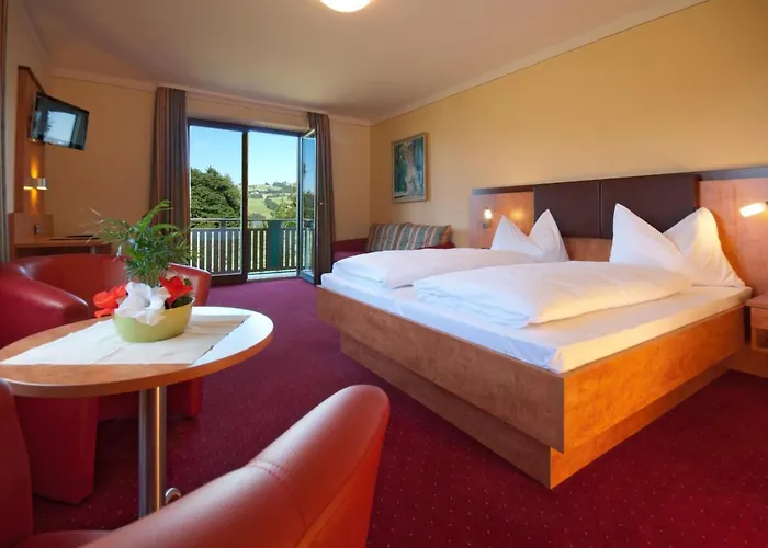 Seehotel Garni Pöllmann Szálloda