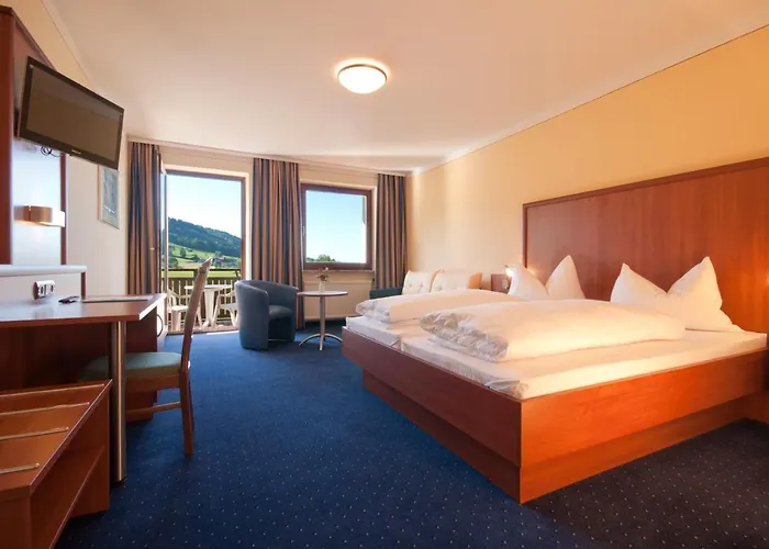 Seehotel Garni Pöllmann Szálloda 4*