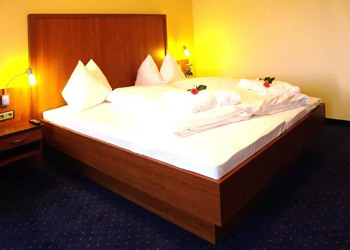 Szálloda Seehotel Garni Pöllmann 4*