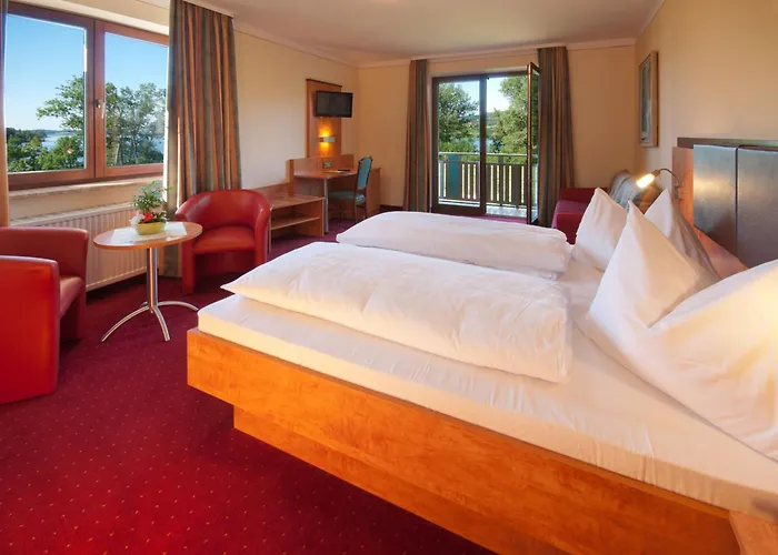 Szálloda Seehotel Garni Pöllmann