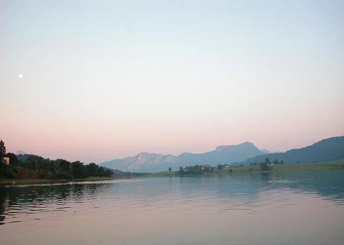 Szálloda Seehotel Garni Pöllmann