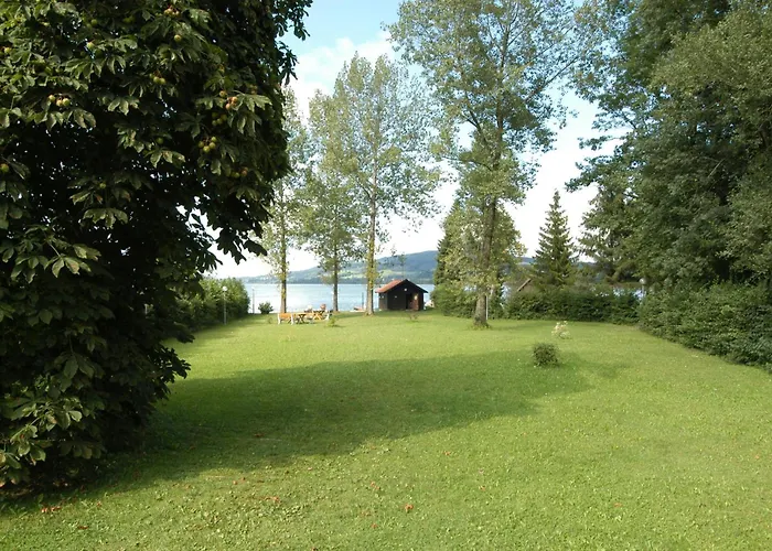 Szálloda Seehotel Garni Pöllmann 4*