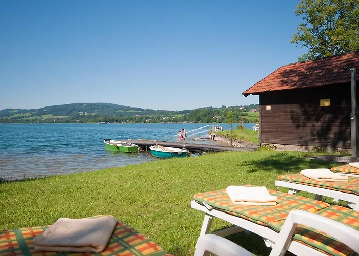 Szálloda Seehotel Garni Pöllmann